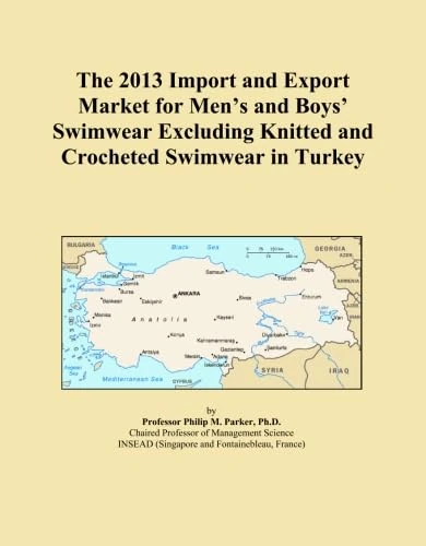 The 2013 Import and Export Market for Men's and Boys' Swimwear Excluding Knitted and Crocheted Swimwear in Turkey