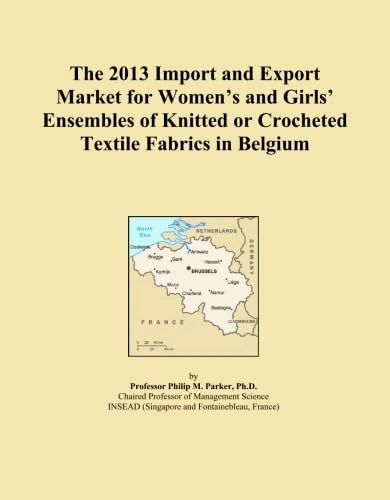 The 2013 Import and Export Market for Women's and Girls' Ensembles of Knitted or Crocheted Textile Fabrics in Belgium