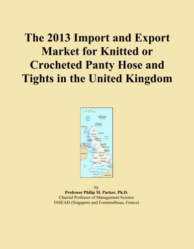 The 2013 Import and Export Market for Knitted or Crocheted Panty Hose and Tights in the United Kingdom