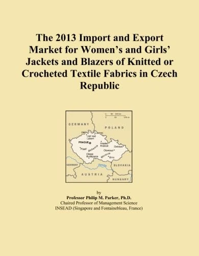 The 2013 Import and Export Market for Women's and Girls' Jackets and Blazers of Knitted or Crocheted Textile Fabrics in Czech Republic