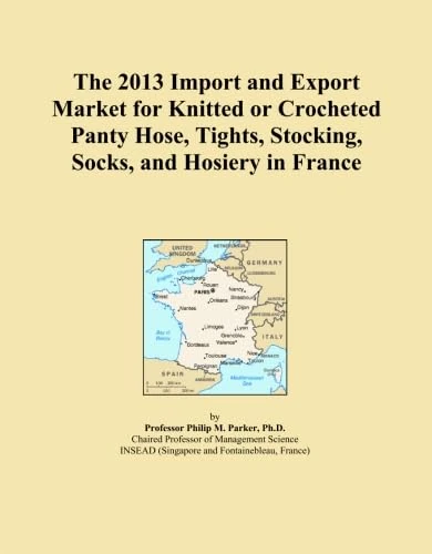 The 2013 Import and Export Market for Knitted or Crocheted Panty Hose, Tights, Stocking, Socks, and Hosiery in France