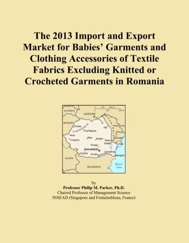 The 2013 Import and Export Market for Babies' Garments and Clothing Accessories of Textile Fabrics Excluding Knitted or Crocheted Garments in Romania