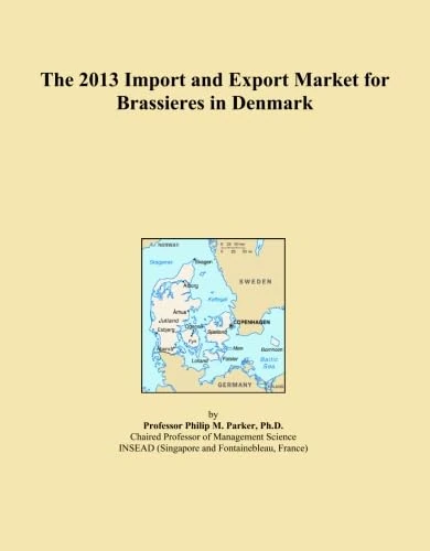 The 2013 Import and Export Market for Brassieres in Denmark
