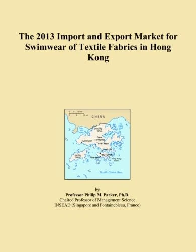 The 2013 Import and Export Market for Swimwear of Textile Fabrics in Hong Kong