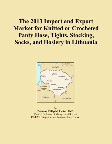 The 2013 Import and Export Market for Knitted or Crocheted Panty Hose, Tights, Stocking, Socks, and Hosiery in Lithuania