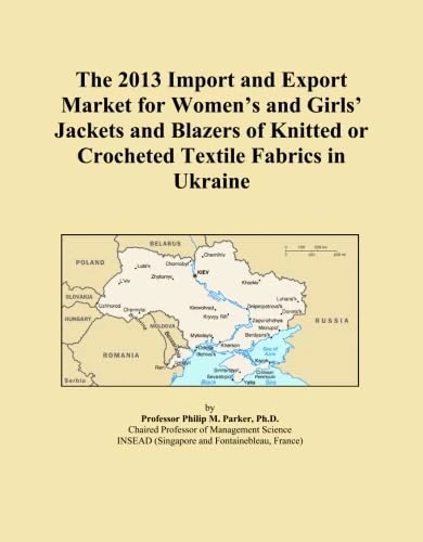 The 2013 Import and Export Market for Women's and Girls' Jackets and Blazers of Knitted or Crocheted Textile Fabrics in Ukraine