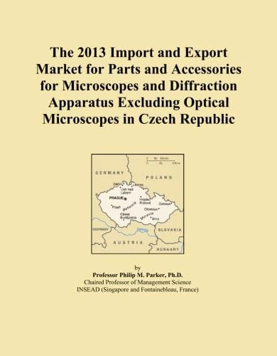 The 2013 Import and Export Market for Parts and Accessories for Microscopes and Diffraction Apparatus Excluding Optical Microscopes in Czech Republic