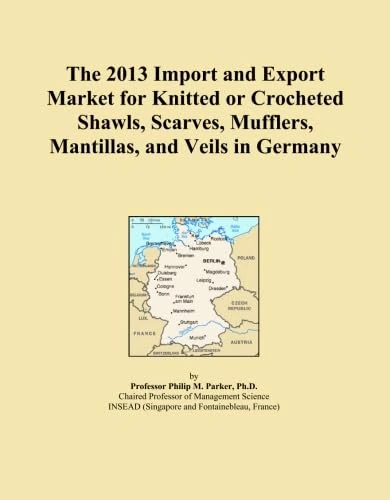 The 2013 Import and Export Market for Knitted or Crocheted Shawls, Scarves, Mufflers, Mantillas, and Veils in Germany