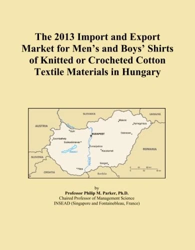 The 2013 Import and Export Market for Men's and Boys' Shirts of Knitted or Crocheted Cotton Textile Materials in Hungary