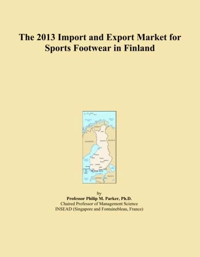 The 2013 Import and Export Market for Sports Footwear in Finland