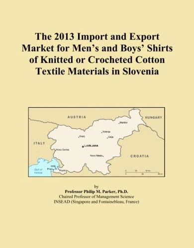 The 2013 Import and Export Market for Men's and Boys' Shirts of Knitted or Crocheted Cotton Textile Materials in Slovenia