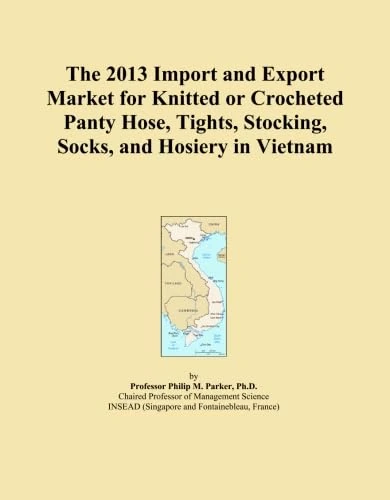The 2013 Import and Export Market for Knitted or Crocheted Panty Hose, Tights, Stocking, Socks, and Hosiery in Vietnam
