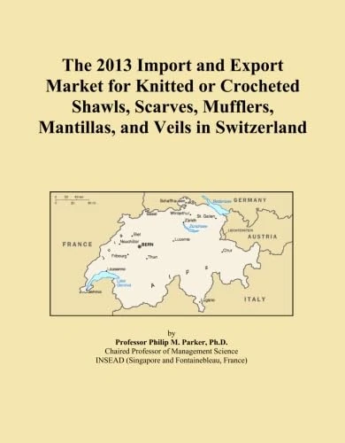 The 2013 Import and Export Market for Knitted or Crocheted Shawls, Scarves, Mufflers, Mantillas, and Veils in Switzerland