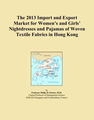 The 2013 Import and Export Market for Women's and Girls' Nightdresses and Pajamas of Woven Textile Fabrics in Hong Kong