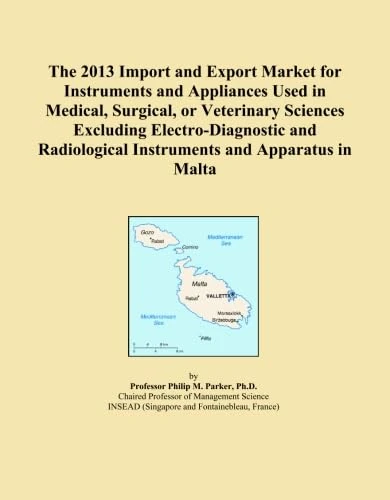 The 2013 Import and Export Market for Instruments and Appliances Used in Medical, Surgical, or Veterinary Sciences Excluding Electro-Diagnostic and Radiological Instruments and Apparatus in Malta
