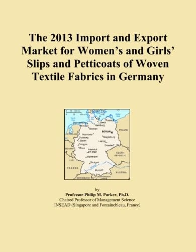 The 2013 Import and Export Market for Women's and Girls' Slips and Petticoats of Woven Textile Fabrics in Germany