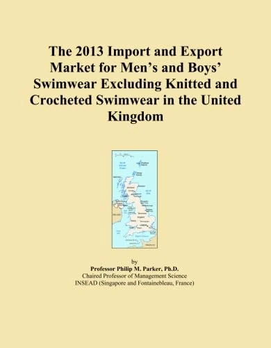 The 2013 Import and Export Market for Men's and Boys' Swimwear Excluding Knitted and Crocheted Swimwear in the United Kingdom