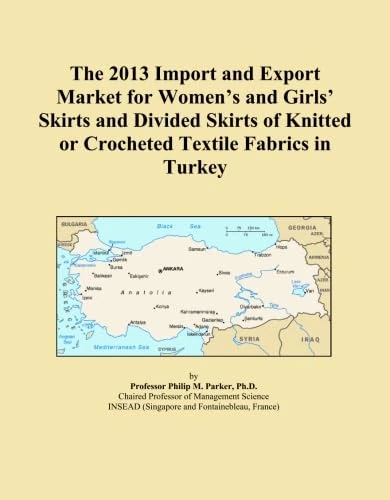 The 2013 Import and Export Market for Women's and Girls' Skirts and Divided Skirts of Knitted or Crocheted Textile Fabrics in Turkey