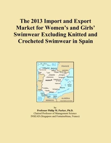 The 2013 Import and Export Market for Women's and Girls' Swimwear Excluding Knitted and Crocheted Swimwear in Spain