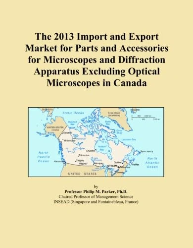 The 2013 Import and Export Market for Parts and Accessories for Microscopes and Diffraction Apparatus Excluding Optical Microscopes in Canada