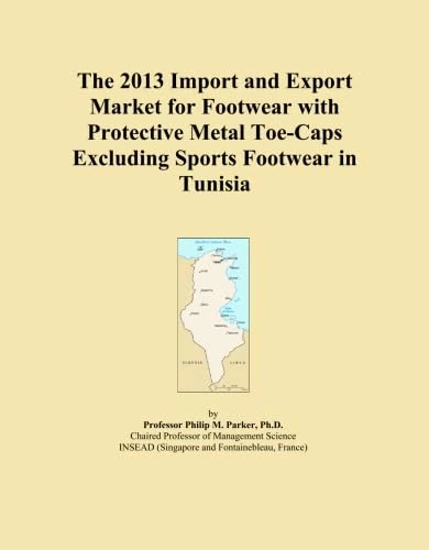 The 2013 Import and Export Market for Footwear with Protective Metal Toe-Caps Excluding Sports Footwear in Tunisia