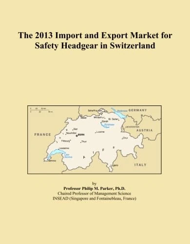 The 2013 Import and Export Market for Safety Headgear in Switzerland