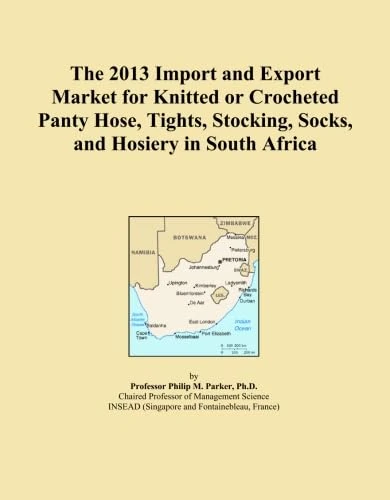The 2013 Import and Export Market for Knitted or Crocheted Panty Hose, Tights, Stocking, Socks, and Hosiery in South Africa