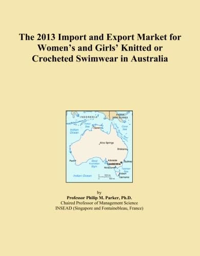 The 2013 Import and Export Market for Women's and Girls' Knitted or Crocheted Swimwear in Australia