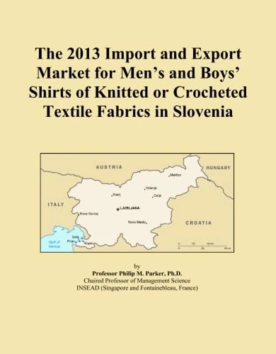 The 2013 Import and Export Market for Men's and Boys' Shirts of Knitted or Crocheted Textile Fabrics in Slovenia