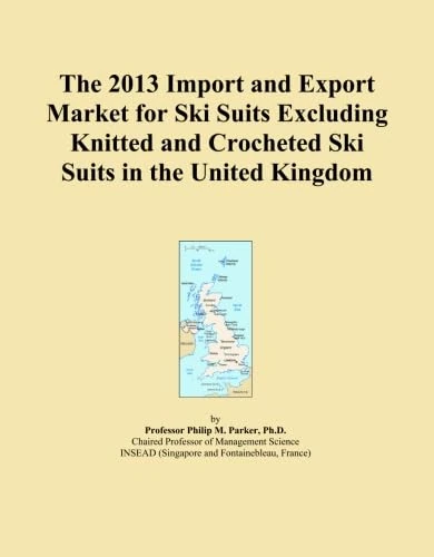 The 2013 Import and Export Market for Ski Suits Excluding Knitted and Crocheted Ski Suits in the United Kingdom