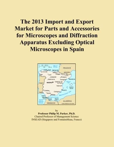 The 2013 Import and Export Market for Parts and Accessories for Microscopes and Diffraction Apparatus Excluding Optical Microscopes in Spain