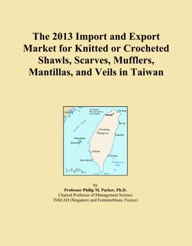 The 2013 Import and Export Market for Knitted or Crocheted Shawls, Scarves, Mufflers, Mantillas, and Veils in Taiwan