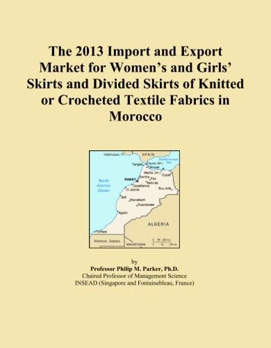 The 2013 Import and Export Market for Women's and Girls' Skirts and Divided Skirts of Knitted or Crocheted Textile Fabrics in Morocco
