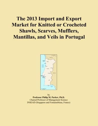 The 2013 Import and Export Market for Knitted or Crocheted Shawls, Scarves, Mufflers, Mantillas, and Veils in Portugal