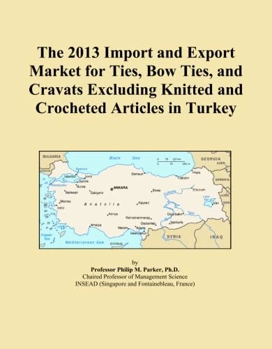 The 2013 Import and Export Market for Ties, Bow Ties, and Cravats Excluding Knitted and Crocheted Articles in Turkey