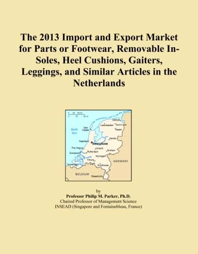 The 2013 Import and Export Market for Parts or Footwear, Removable In-Soles, Heel Cushions, Gaiters, Leggings, and Similar Articles in the Netherlands