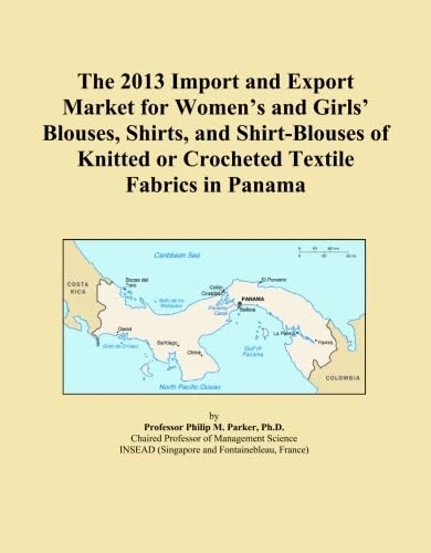 The 2013 Import and Export Market for Women's and Girls' Blouses, Shirts, and Shirt-Blouses of Knitted or Crocheted Textile Fabrics in Panama
