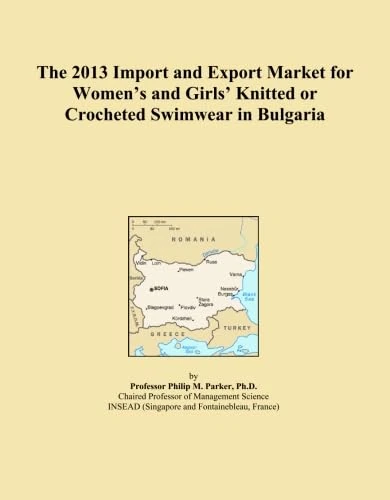 The 2013 Import and Export Market for Women's and Girls' Knitted or Crocheted Swimwear in Bulgaria