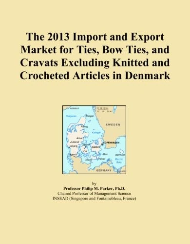 The 2013 Import and Export Market for Ties, Bow Ties, and Cravats Excluding Knitted and Crocheted Articles in Denmark