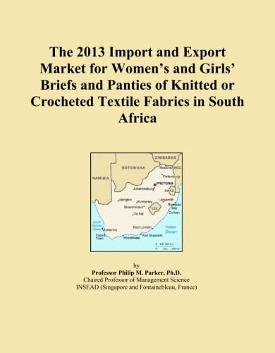 The 2013 Import and Export Market for Women's and Girls' Briefs and Panties of Knitted or Crocheted Textile Fabrics in South Africa