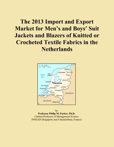The 2013 Import and Export Market for Men's and Boys' Suit Jackets and Blazers of Knitted or Crocheted Textile Fabrics in the Netherlands