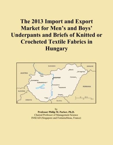 The 2013 Import and Export Market for Men's and Boys' Underpants and Briefs of Knitted or Crocheted Textile Fabrics in Hungary