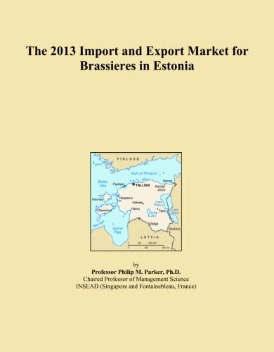 The 2013 Import and Export Market for Brassieres in Estonia