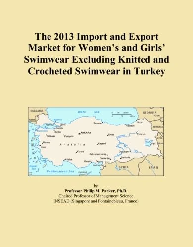 The 2013 Import and Export Market for Women's and Girls' Swimwear Excluding Knitted and Crocheted Swimwear in Turkey