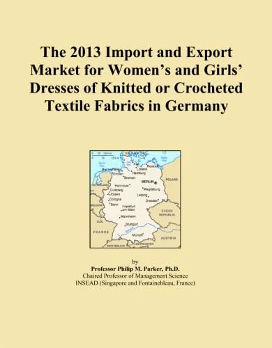 The 2013 Import and Export Market for Women's and Girls' Dresses of Knitted or Crocheted Textile Fabrics in Germany