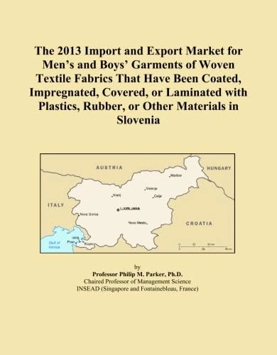 2013 Men's Woven Textile Garments Market Analysis - Slovenia