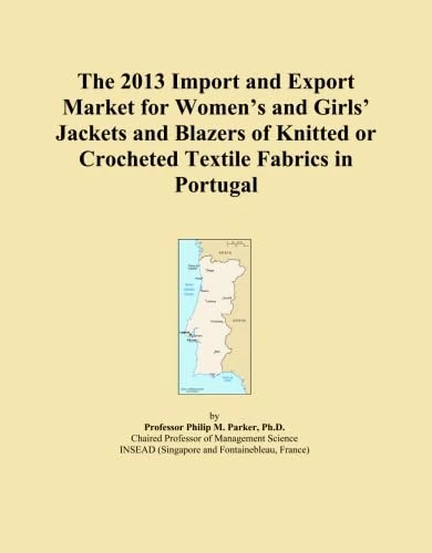 The 2013 Import and Export Market for Women's and Girls' Jackets and Blazers of Knitted or Crocheted Textile Fabrics in Portugal