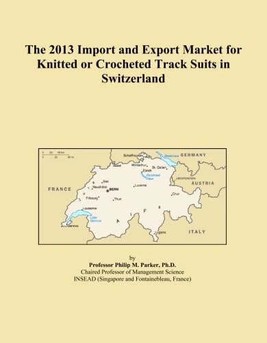 The 2013 Import and Export Market for Knitted or Crocheted Track Suits in Switzerland