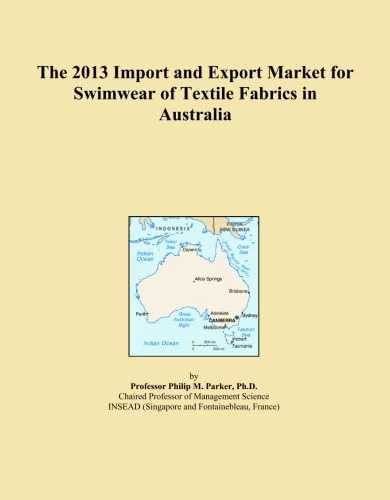 The 2013 Import and Export Market for Swimwear of Textile Fabrics in Australia