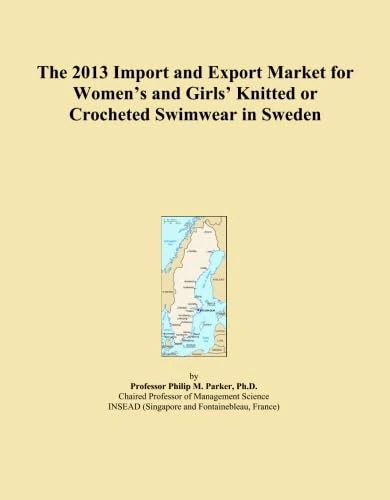 The 2013 Import and Export Market for Women's and Girls' Knitted or Crocheted Swimwear in Sweden